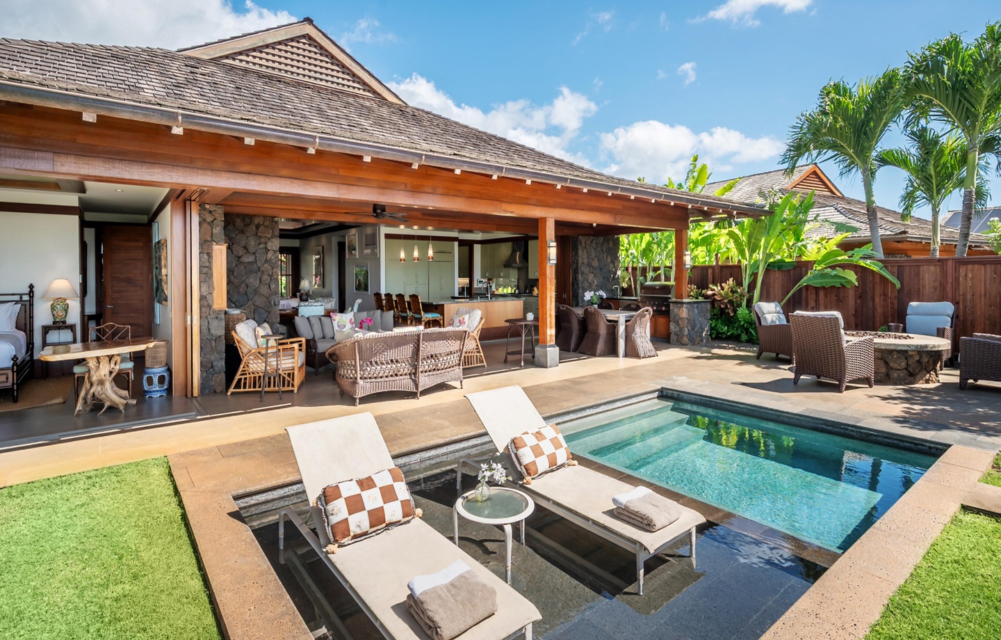 Kukui'ula Villas — Kauai, Hawaii