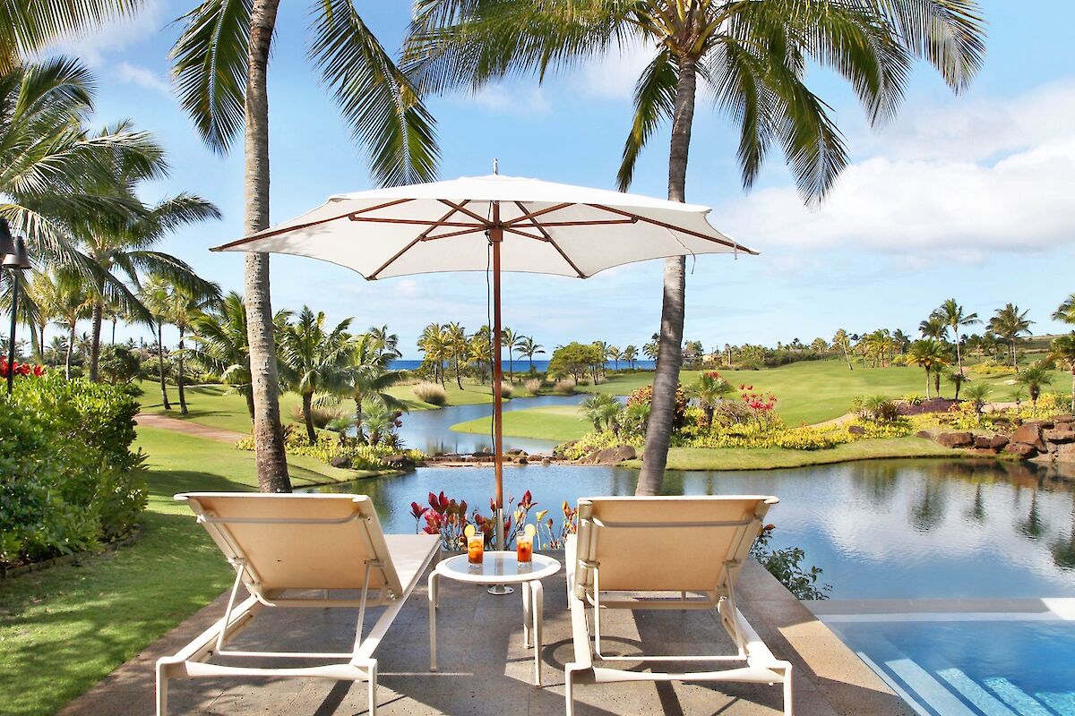 The Lodge at Kukui’ula