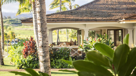The Lodge at Kukui’ula